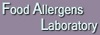 ������������ �� ��������� ��������� ���������� ��� �� Food Allergens Laboratory