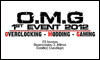 Το πρώτο O.M.G Event! Overlocking - Modding - Gaming! 23 Ιουνίου 2012 στον Εκπαιδευτικό Οργανισμό ΟΜΗΡΟ
