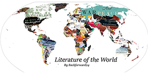 Λογοτεχνία του κόσμου: Ποιο είναι το δημοφιλέστερο βιβλίο κάθε χώρας;