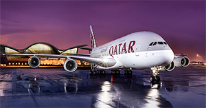 Αποκλειστικές προσφορές για αεροπορικά εισιτήρια από την Qatar Airways