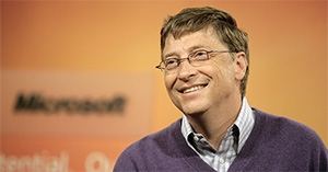 Κατά τον Bill Gates αυτά τα 5 χαρακτηριστικά εγγυώνται την επιτυχία