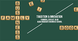 Family Business Tradition & Innovation: The Book Industry από το ALBA