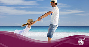 Προγραμματίστε το ταξίδι σας σήμερα και επωφεληθείτε από τις προσφορές ναύλων της Qatar Airways