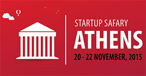 Το Startup Safary επιστρέφει στην Αθήνα στις 20-22 Νοεμβρίου