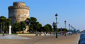 Πρόγραμμα δωρεάν ξεναγήσεων Νοεμβρίου - Δεκεμβρίου στη Θεσσαλονίκη
