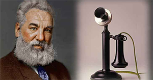 Ο Γκράχαμ Μπελ δεν είναι ο εφευρέτης του τηλεφώνου: Μια απόφαση που αλλάζει την ιστορία