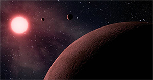 NASA: Ακόμα δέκα πλανήτες υποψήφιοι για μετακόμιση