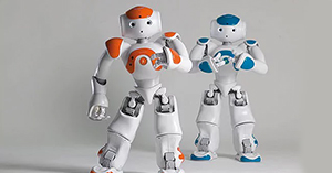 Ρομπότ βοηθά τα παιδιά με αυτισμό να αναπτύξουν τις κοινωνικές τους δεξιότητες