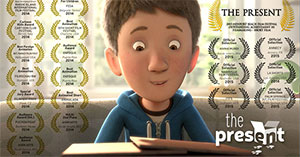 The Present: Το μικρό animated film με το μεγάλο μήνυμα και τα 59 βραβεία