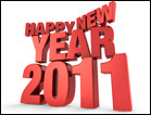 Χρόνια Πολλά! Καλή Χρονιά! Happy 2011!!
