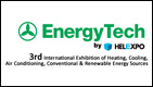 3η ENERGY TECH 2011- Διεθνής Εκθεση Ανανεώσιμων και Συμβατικών Πηγών, Εξοικονόμησης Ενέργειας και Τεχνολογίας