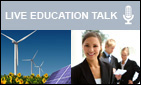 Live Education Talk - Ζωντανή συζήτηση για εκπαίδευση στις ΑΠΕ και Επιχειρηματικότητα