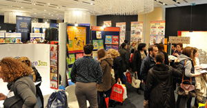Διεθνής Έκθεση Ξενόγλωσσης Εκπαίδευσης στη Θεσσαλονίκη