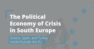 Ημερίδα στη Θεσσαλονίκη: Η Πολιτική Οικονομία της κρίσης στην Νότια Ευρώπη