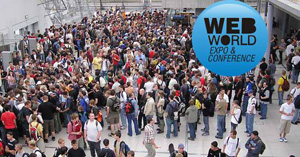 Web World Expo 2015 στις 24 & 25 Οκτωβρίου 2015 στην Αθήνα