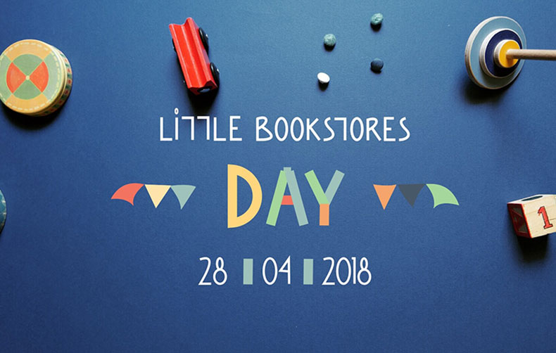 Για πρώτη χρονιά όλα τα μικρά βιβλιοπωλεία της Ελλάδας γιορτάζουν την Ημέρα Μικρών Βιβλιοπωλείων