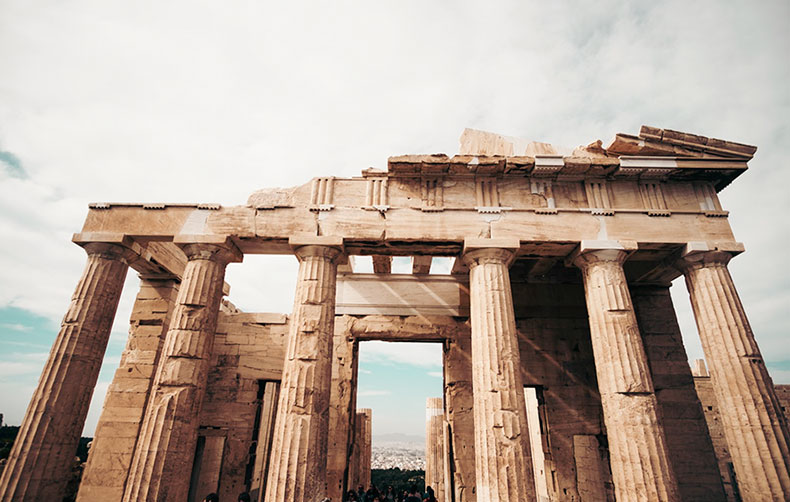 Μνημεία Παγκόσμιας Πολιτιστικής Κληρονομιάς στην Ελλάδα