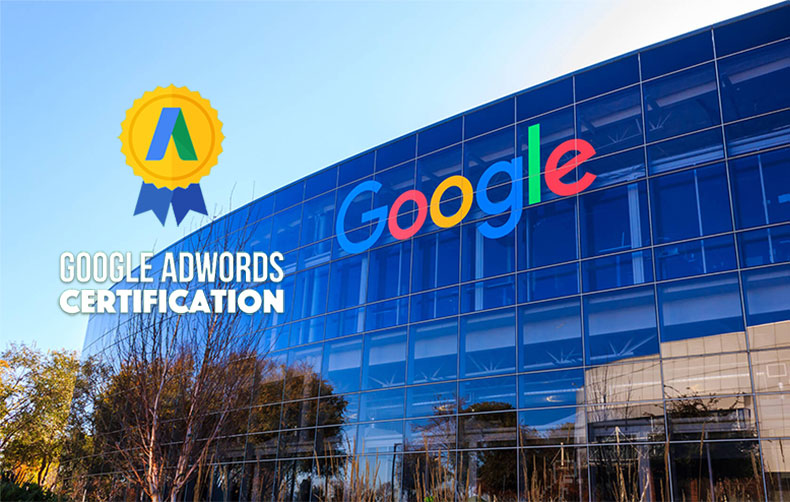 Αποκτήστε δωρεάν πιστοποίηση Google Adwords από την Google Academy