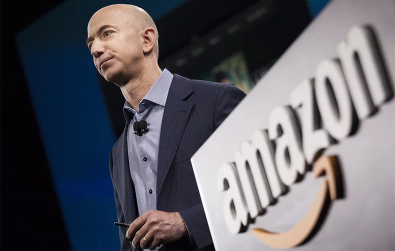 Ο Jeff Bezos της Amazon μοιράζεται την καλύτερη του συμβουλή για όποιον ξεκινά τη δική του επιχείρηση