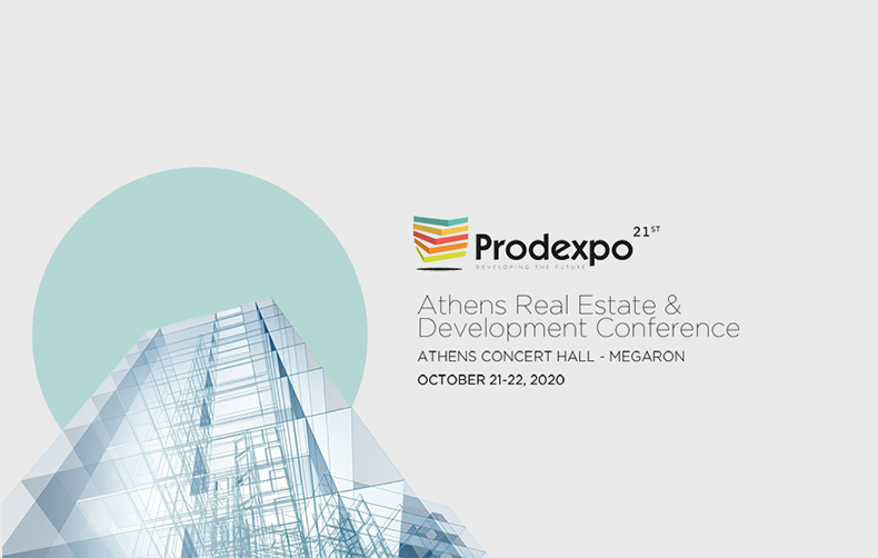 Prodexpo | Athens Real Estate & Development Conference